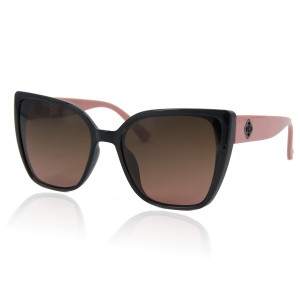Сонцезахисні окуляри Polarized PZ07722 C4 коричневий рожевий