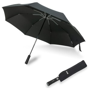 Зонтик трость механика Parachase 3273 черный сп