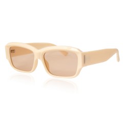 Солнцезащитные очки SumWin 19284 белый бежевый