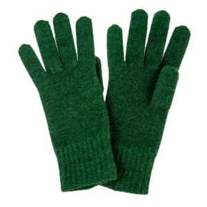 Перчатки Malisa ЕВА т.зеленый