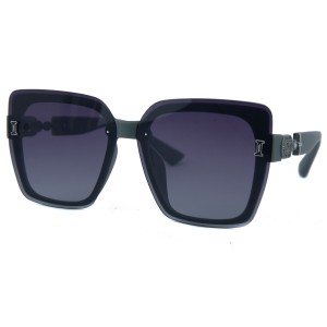 Солнцезащитные очки Rianova Polar 7812 C4 оливка фиолетовый гр