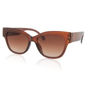 Солнцезащитные очки SumWin LJ2366 C3 коричневый коричневый гр