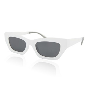 Солнцезащитные очки SumWin JF2202 C4 белый черный