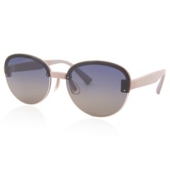 Сонцезахисні окуляри Rianova Polar 6053 C3 пудра фіолетово-беж гр