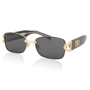 Сонцезахисні окуляри Kaizi PS31930 C48 золото чорний