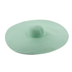 Шляпа широкополая ИНДИАНА зеленый