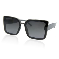 Солнцезащитные очки Polar Eagle PE07040 C5 черно-серый/черный гр