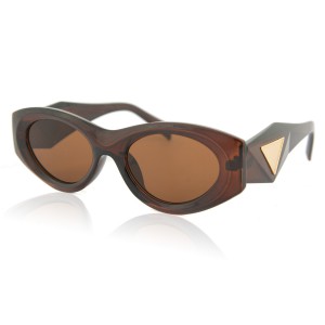 Солнцезащитные очки SumWin 9367 C2 коричневый коричневый