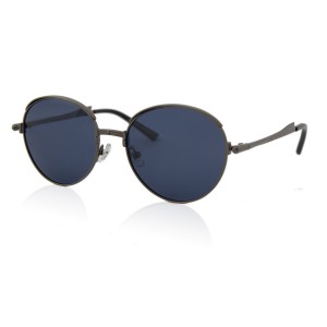 Сонцезахисні окуляри Kaizi S31617 C56 метал синій