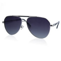 Сонцезахисні окуляри Romonis Polar 0679 C2 срібло фіолетовий гр