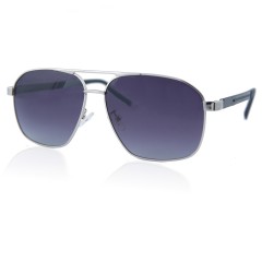 Сонцезахисні окуляри Romonis Polar 0424 C2 срібло фіолетовий гр
