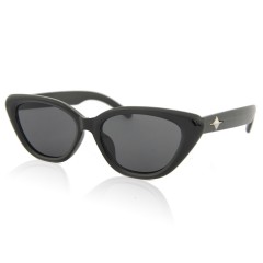 Солнцезащитные очки SumWin 9374 C1 черный черный