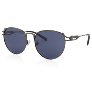 Сонцезахисні окуляри Kaizi S31604 C21 метал синій