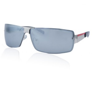 Сонцезахисні окуляри Cavaldi Polar 8123 C4 срібло дзеркало