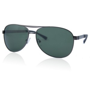 Сонцезахисні окуляри Cavaldi Polar 1144 C4 метал зелений