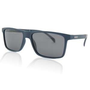 Сонцезахисні окуляри Cavaldi Polar 28023 C4 синій матов. чорний