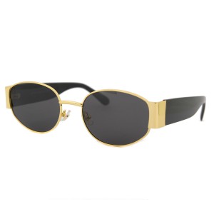 Сонцезахисні окуляри Kaizi S31464 C48 золото чорний
