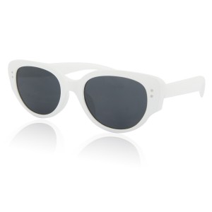 Солнцезащитные очки SumWin 18153 C3 белый черный