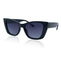  Солнцезащитные очки Leke Polar 14004 C1 черный черный гр