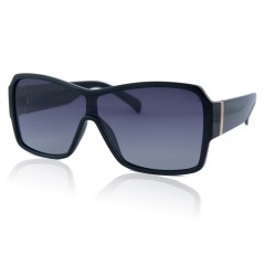 Солнцезащитные очки Leke Polar LK16016 C1 черный черный