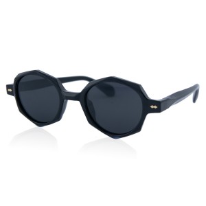 Солнцезащитные очки Leke Polar 17001 C1 черный черный