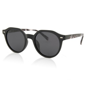 Солнцезащитные очки Leke 1855 C6-1 черный черный