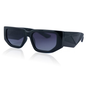 Солнцезащитные очки Leke Polar 26006 C1 черный черный гр