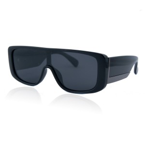 Солнцезащитные очки Leke Polar LK26008 C1 черный черный