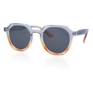 Солнцезащитные очки Rianova Polar 5004 C5 серо-оранжевый серый