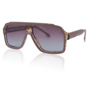 Солнцезащитные очки Rianova Polar 5006 C2 крем коричневый гр
