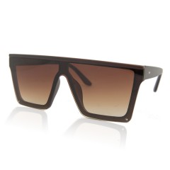 Сонцезахисні окуляри SumWin CX-001 C1 коричневий коричневий гр