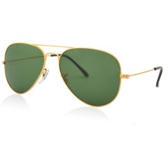 Солнцезащитные очки SumWin 3025 GOLD/G15