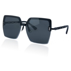 Солнцезащитные очки Rianova Polar 7507 C1 черный черный