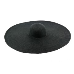 Шляпа широкополая ИНДИАНА черный