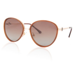 Солнцезащитные очки Rianova 7004 C2 коричневый коричневый гр
