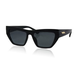 Солнцезащитные очки SumWin 3919 C1 черный/черный