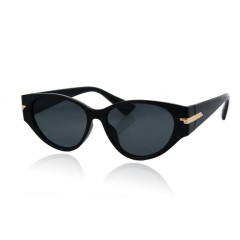 Солнцезащитные очки SumWin 3946 C1 черный/черный