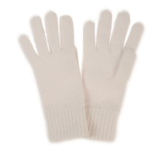 Перчатки Malisa ЕВА белый