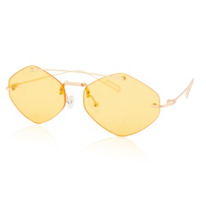 Солнцезащитные очки SumWin 3431 C5 желтый