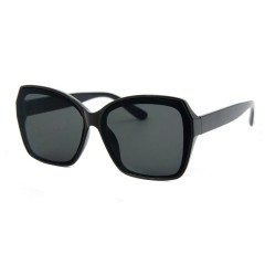 Сонцезахисні окуляри SumWin П2024 C6 чорний