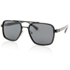 Солнцезащитные очки SumWin Polar P35274 C1 черный черный