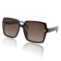 Сонцезахисні окуляри Polar Eagle PE07043 C2 коричневий