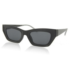 Сонцезахисні окуляри SumWin JF2202 C2 чорний чорний