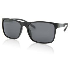 Сонцезахисні окуляри Cavaldi Polar 9730 C1 чорний матов. чорний