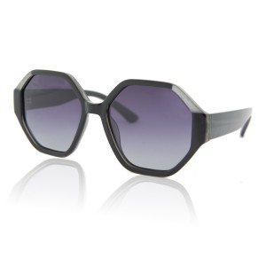 Солнцезащитные очки Leke Polar 14001 C1 черный фиолетовый гр