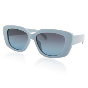 Солнцезащитные очки Leke Polar LK19002 C6 серый черно-голубой гр
