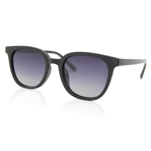 Солнцезащитные очки Leke Polar 19031 C1 черный фиолетовый гр