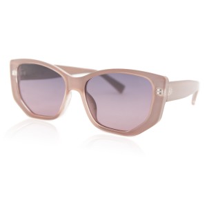 Солнцезащитные очки Leke Polar LK26005 C4 пудра проз. голубовато-розовый гр