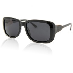 Солнцезащитные очки SumWin Polar P1258 C1 черный черный