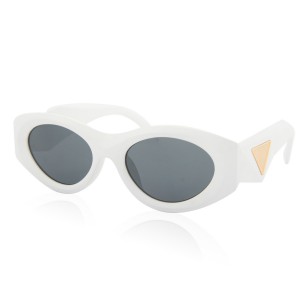Солнцезащитные очки SumWin 9367 C4 белый черный